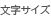 �����T�C�Y