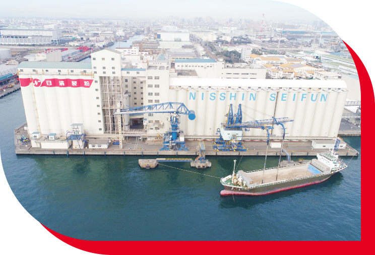 日本最大の規模を誇る製粉工場の電力を“実質100%再エネ化”オフサイトPPAに込めたサステナビリティへの思い