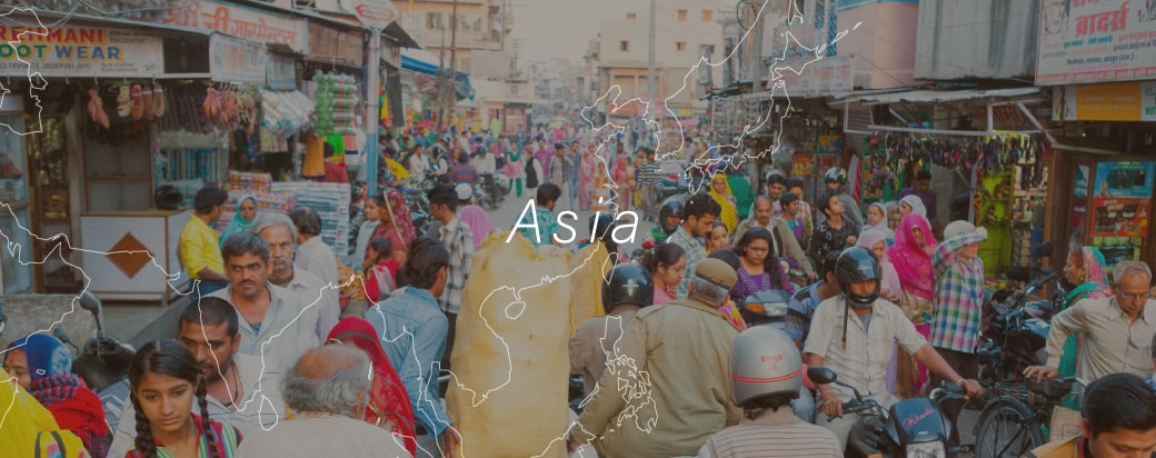 Asia