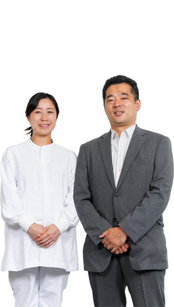 増田さん（左）