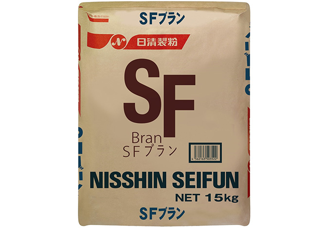 【日清製粉(株)】SFブラン