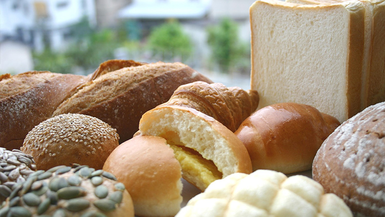 業務⽤製パン、製菓関連商材