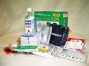 Emergency food and disaster preparedness kits 