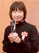 Miho Tominaga Chairperson NPO Shinsei