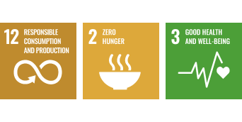 SDGs3 GOOD HEALTH AND WELL-BEING