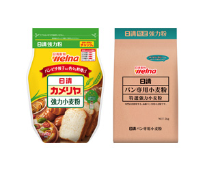 日清 カメリヤ 日清 パン専用小麦粉