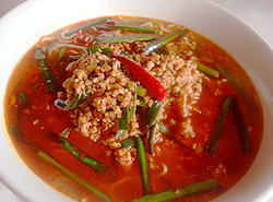 台湾ラーメン