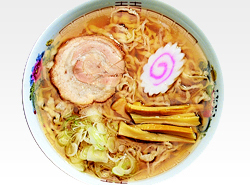 佐野ラーメン