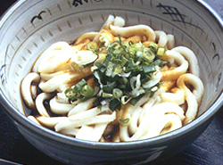 伊勢うどん