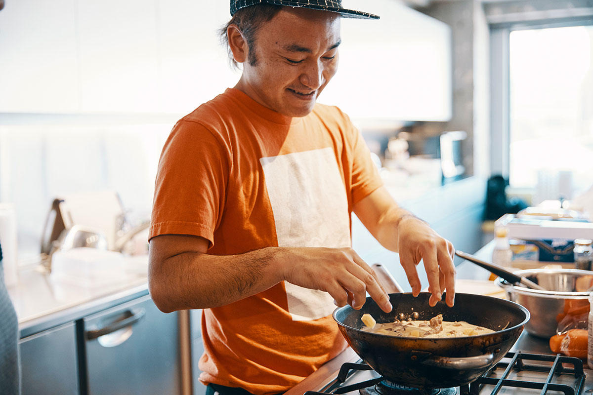 前田 塁さん