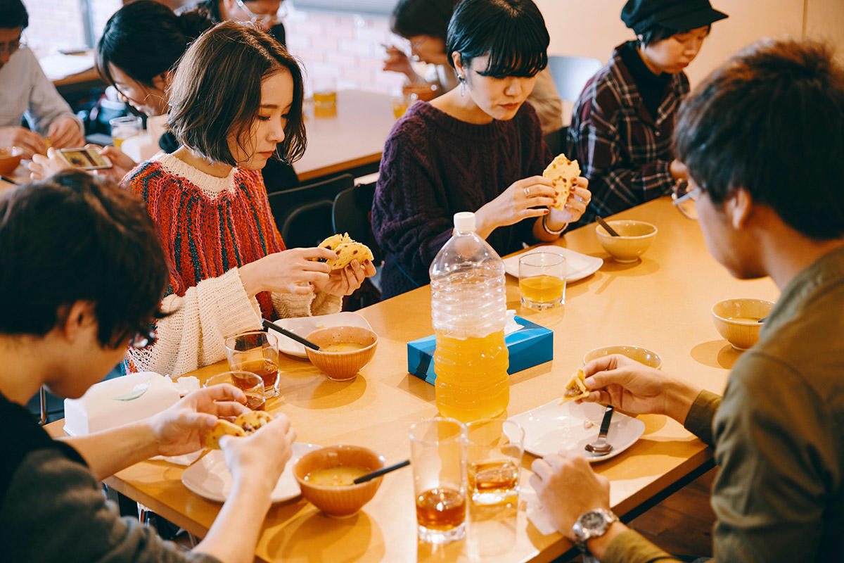 男の料理会 #1