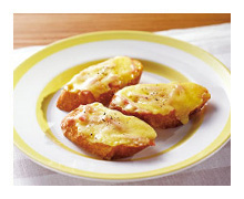 チーズトースト