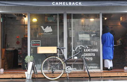 CAMELBACK外観