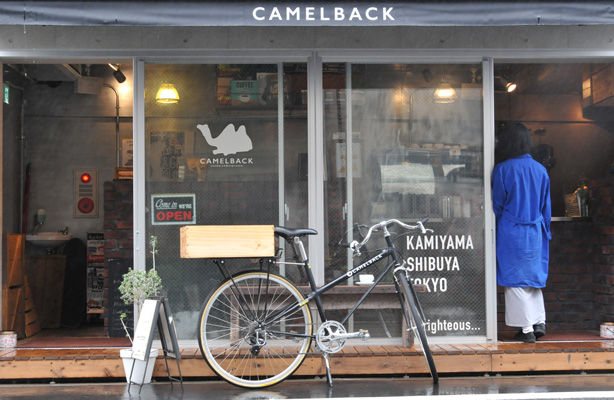 CAMELBACK外観