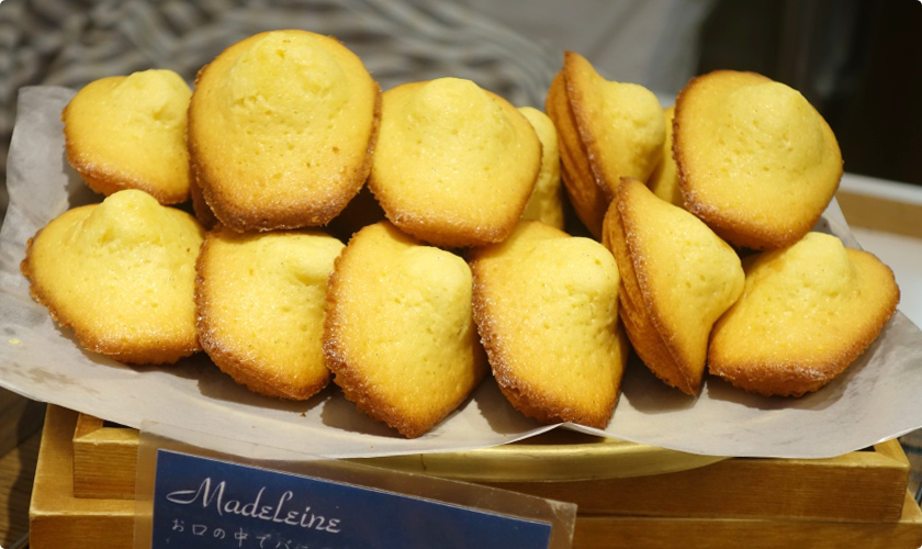 パリでの感動が原点、“パン屋の”焼き菓子｜パン食系女子 #パン屋さんの
