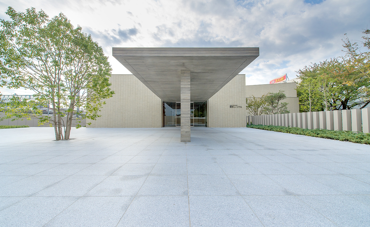 Seifun Museum A Cultural Hub Centered around Flour!