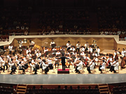 The Japan Philharmonic Orchestra